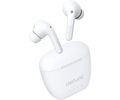 Defunc TRUE AUDIO Bluetooth 5.3 Ασύρματα True Wireless Ακουστικά με θήκη (λευκό)