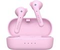 Defunc TRUE BASIC Bluetooth 5.2 Ασύρματα True Wireless Ακουστικά με θήκη (ροζ)