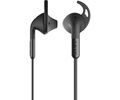 Defunc PLUS SPORT In-Ear Earbuds Ενσύρματα Ακουστικά σε μαύρο χρώμα