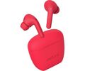 Defunc TRUE AUDIO Bluetooth 5.3 Ασύρματα True Wireless Ακουστικά με θήκη (κόκκινο)
