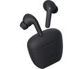 Defunc TRUE AUDIO Bluetooth 5.3 Ασύρματα True Wireless Ακουστικά με θήκη (μαύρο)