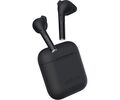 Defunc TRUE TALK Bluetooth 5.2 Ασύρματα True Wireless Ακουστικά με θήκη (μαύρο)