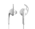 Defunc GO SPORT In-Ear Earbuds Ενσύρματα Ακουστικά σε λευκό χρώμα
