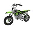 Razor SX350 Dirt Rocket McGrath Ηλεκτρικό Micro Bike μέγιστης ταχύτητας 22 km/h σε χρώμα πράσινο
