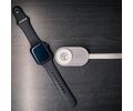 Tellur Ασύρματος φορτιστής συμβατός με ρολόγια Apple με ενσωματωμένη μπαταρία 1200 mAh