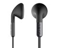 Defunc BASIC TALK In-Ear Earbuds Ενσύρματα Ακουστικά σε μαύρο χρώμα