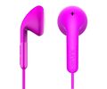Defunc BASIC TALK In-Ear Earbuds Ενσύρματα Ακουστικά σε ροζ χρώμα