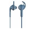 Defunc PLUS SPORT In-Ear Earbuds Ενσύρματα Ακουστικά σε μπλε χρώμα