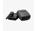 Defunc TRUE TRAVEL Kit Bluetooth 5.3 Ασύρματα True Wireless Ακουστικά με θήκη (μαύρο)