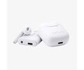 Defunc TRUE TRAVEL Kit Bluetooth 5.3 Ασύρματα True Wireless Ακουστικά με θήκη (Λευκό)
