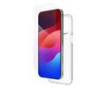 iFrogz Defence Glass & Case Bundle Προστατευτική θήκη και τζάμι οθόνης για iPhone 15 Pro Max (διάφανο)