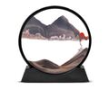 The Source –  Sand Art – Circular Sandscape – Περιστρεφόμενο 3D διακοσμητικό με κινούμενη άμμο (Κυκλικό)
