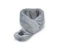 The Source – Heated Travel Scarf – Ηλεκτρικό Κασκόλ με Ρύθμιση Θερμοκρασίας & USB Τροφοδοσία