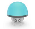 Setty Bluetooth speaker 3W Mushroom blue - Φορητό ηχείο σε σχήμα Μανιτάρι (GSM103311)