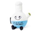 Punchkins Plush Χιουμοριστικό Λούτρινο Μπόνγκ – "Can't We All Just Get A Bong?"