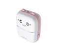 Maxlife Bluetooth thermal printer MXTP-100 pink - Παιδική ψηφιακή φωτογραφική μηχανή στιγμιαιας εκτύπωσης σε ροζ χρώμα