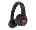 Lazerbuilt Rick & Morty Light-Up Bluetooth Headphones – Ασύρματα Παιδικά Ακουστικά με Μικρόφωνο
