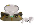 Lazerbuilt Rick & Morty Space Cruiser True Wireless Bluetooth Ακουστικά