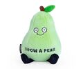 Punchkins Plush Ατρόμητο Λούτρινο Αχλάδι – "Grow a Pear"