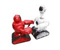The Source – RC Battling Robots – Σετ Τηλεκατευθυνόμενων Ρομπότ Μάχης με Εφέ Ήχου & Εκτίναξη Πιλότου
