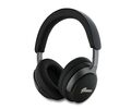 Guess Metal Script Logo Bluetooth ANC/ENC Headphones (Black - GUBHC22PSFCSMK)