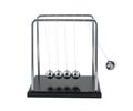 Giant Newton's Cradle - Γιγαντιαίο Εκκρεμές του Νεύτωνα – Κομψό και Εκπαιδευτικό Διακοσμητικό Γραφείου