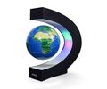 MM - Levitating Globe - C-shaped - Αιωρούμενη Υδρόγειος Σφαίρα σε Σχήμα "C"