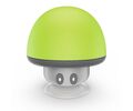 Setty Bluetooth speaker 3W Mushroom Green - Φορητό ηχείο σε σχήμα Μανιτάρι (GSM103308)