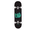 HABITAT Pod Complete Τροχοσανίδα 7.25'' - Black/Teal