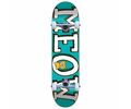MEOW Logo Complete Τροχοσανίδα 8'' - Teal