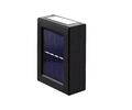 Forever Light Solar LED Lamp SUNARI FLS-09 10lm 300mAh Li-Ion - Φωτιστικό LED Εξωτερικού Χώρου σε Μαύρο χρώμα