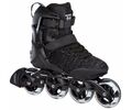 POWERSLIDE Phuzion Xenon Black 90 Πατίνια - Μαύρο Χρώμα (Μαύρο), Μέγεθος (42)