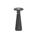 DesignNest UFO Light 360 Modular – Πολυμορφικός Φωτισμός με Στυλ (Γκρι)