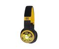 Lazerbuilt Batman Logo Light-Up Bluetooth Headphones – Ασύρματα Παιδικά Ακουστικά με Μικρόφωνο