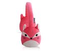 Lazerbuilt Squishmallows Fifi the Fox – Λούτρινα Ασύρματα Παιδικά Ακουστικά με Μικρόφωνο