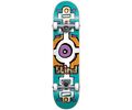 BLIND Round Space Yth FP Soft Wheels  Complete Skateboard 6.75'' - Teal