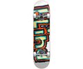 BLIND Matte OG FP W/Stocking Complete  Τροχοσανίδα 7.75''- White/Teal