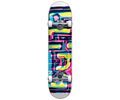 BLIND Logo Glitch FP Yth Complete Skateboard 7.25'' - Λευκό