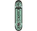 DARKSTAR Timeworks Yth FP Soft Top Complete Sateboard 6.5'' - Μέντα