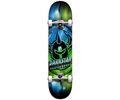 DARKSTAR Complete Skateboard Anodize Yth FP Soft Wheels 7.25''