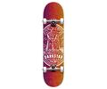 DARKSTAR Warrior Yth FP Premium Complete Skateboard 7.375'' - Multi