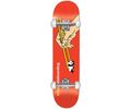 ENJOI Chop Sticks Yth FP Complete Skateboard 7.375'' - Κόκκινο
