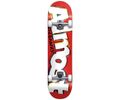 ALMOST Neo Express FP Complete Skateboard 8'' - Κόκκινο