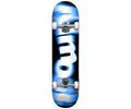 ALMOST Spin Blur FP Complete Skateboard 7.625'' - Μπλε