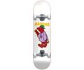 ALMOST Peace Out Yth FP Complete Skateboard 7.25'' - Λευκό
