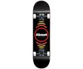 ALMOST Reflex Yth FP Soft Wheels Complete Skateboard 7'' - Μαύρο