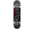 ALMOST Logo Land FP Complete Skateboard8 125'' - Μαύρο