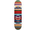 ALMOST Thin Strips FP Complete Skateboard 7.75'' - Μαύρο