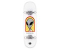 ALIEN WORKSHOP Believe Complete Skateboard 8'' - Λευκό