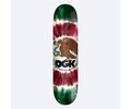 DGK Coat of Arms Σανίδα 8.06'' - Tie Dye